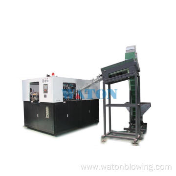 Full Automatic PET Injection Blow Molding Machine